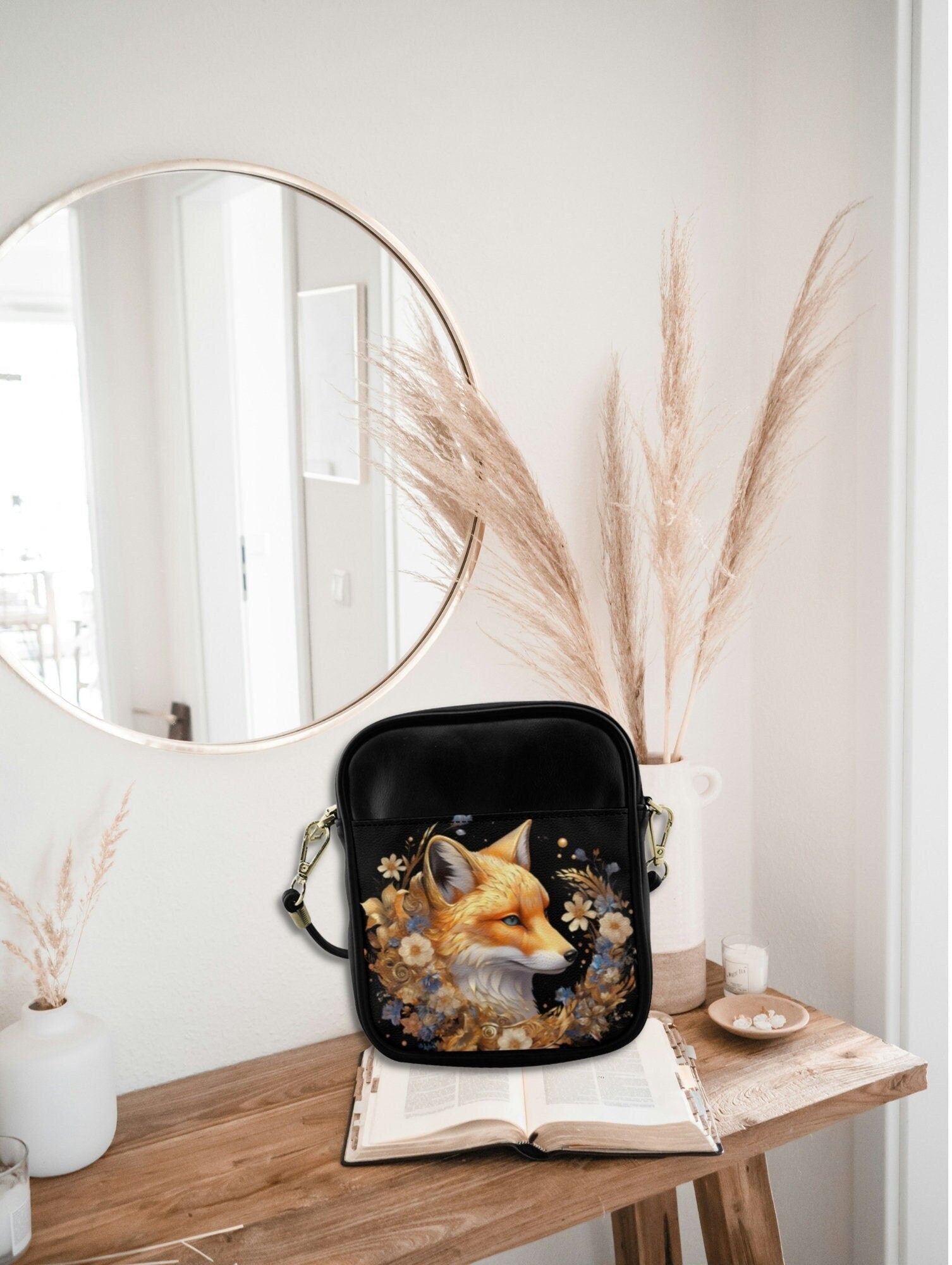 Fox Sling Bag