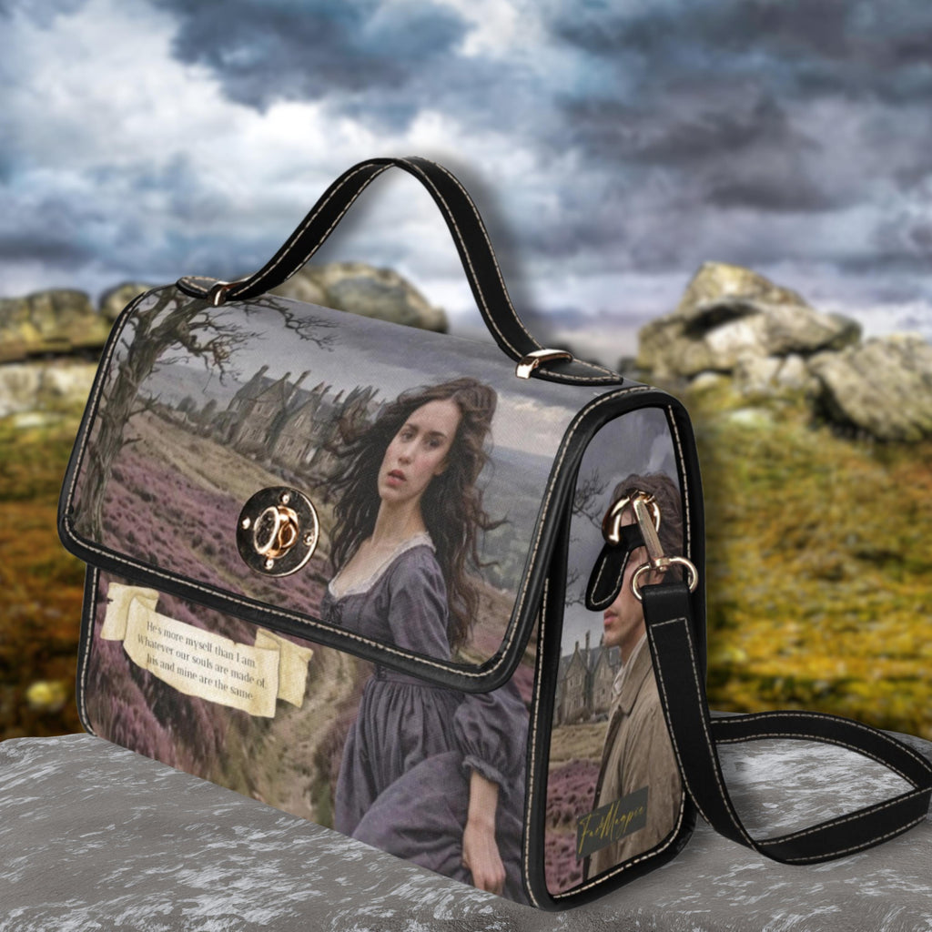 Wuthering Heights Satchel Bag
