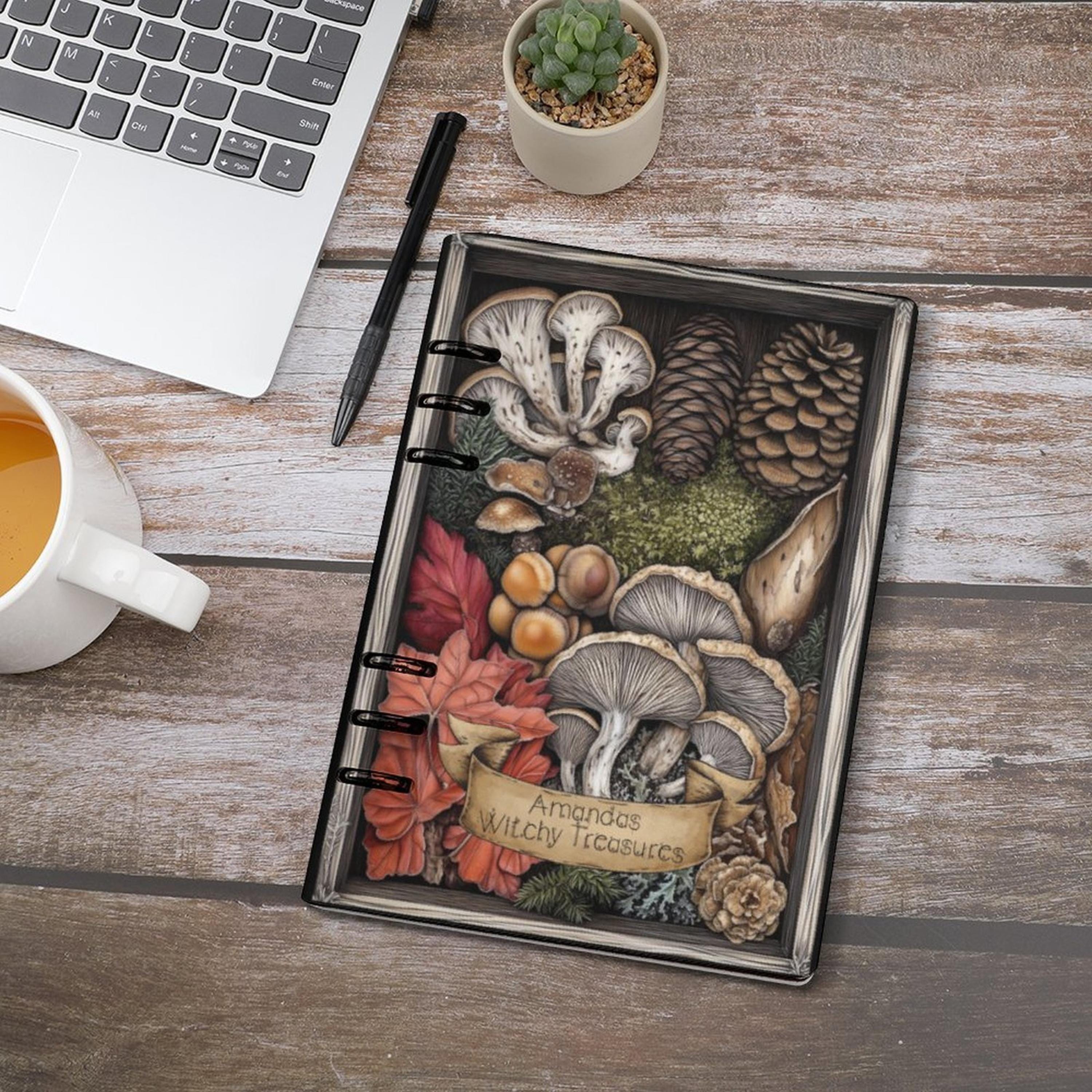 Witchy Treasures Planner