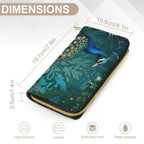 Peacock Purse