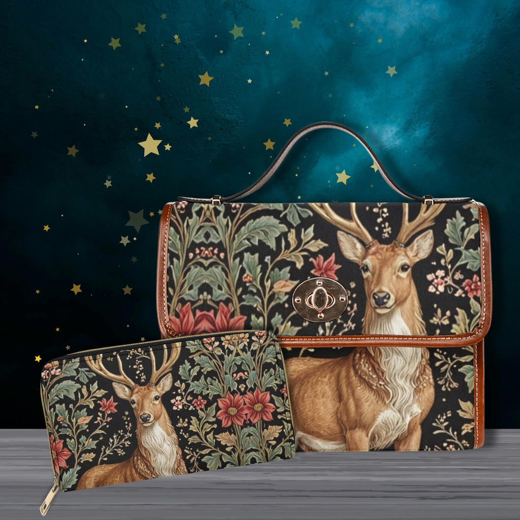 Deer Purse