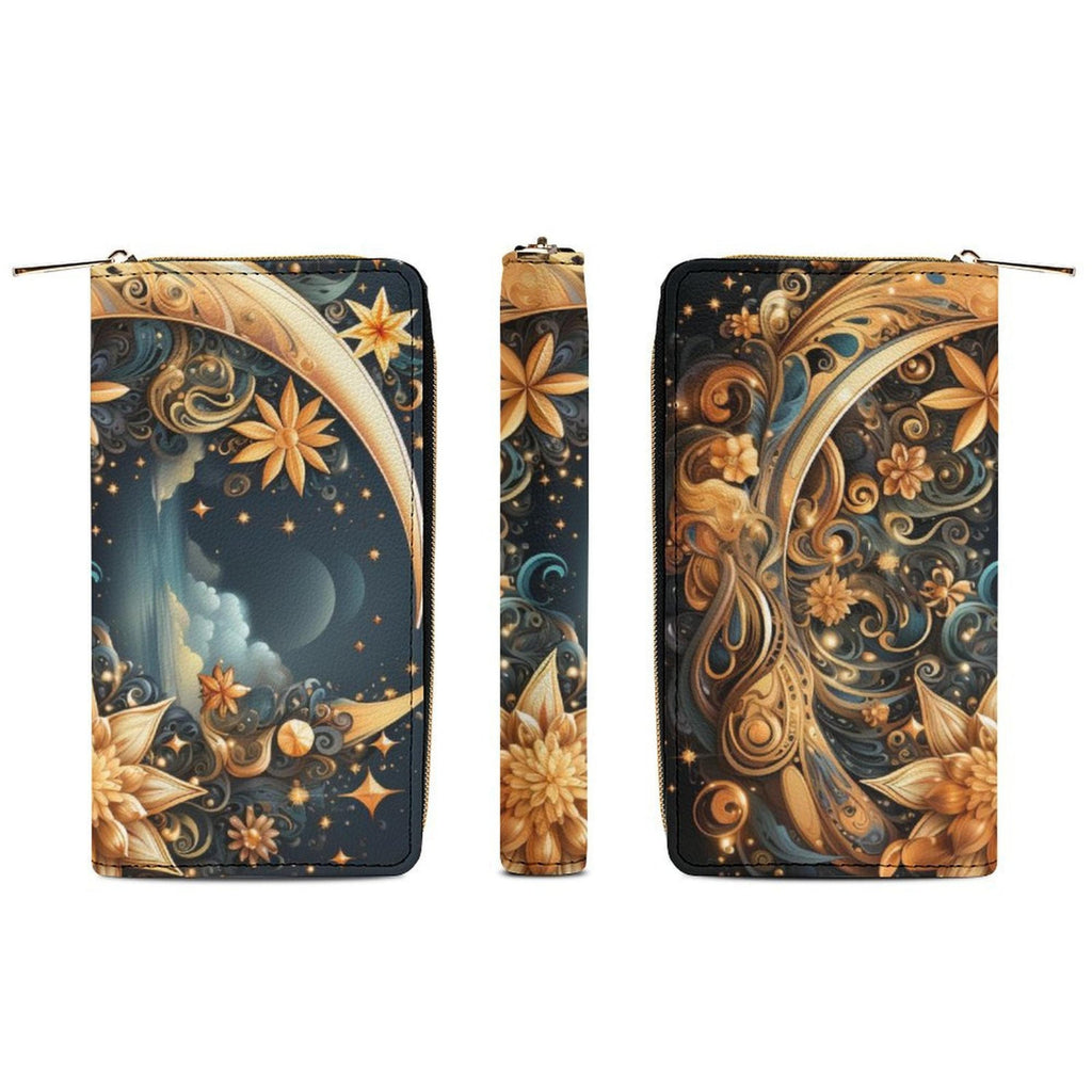 Celestial Dreams Wallet