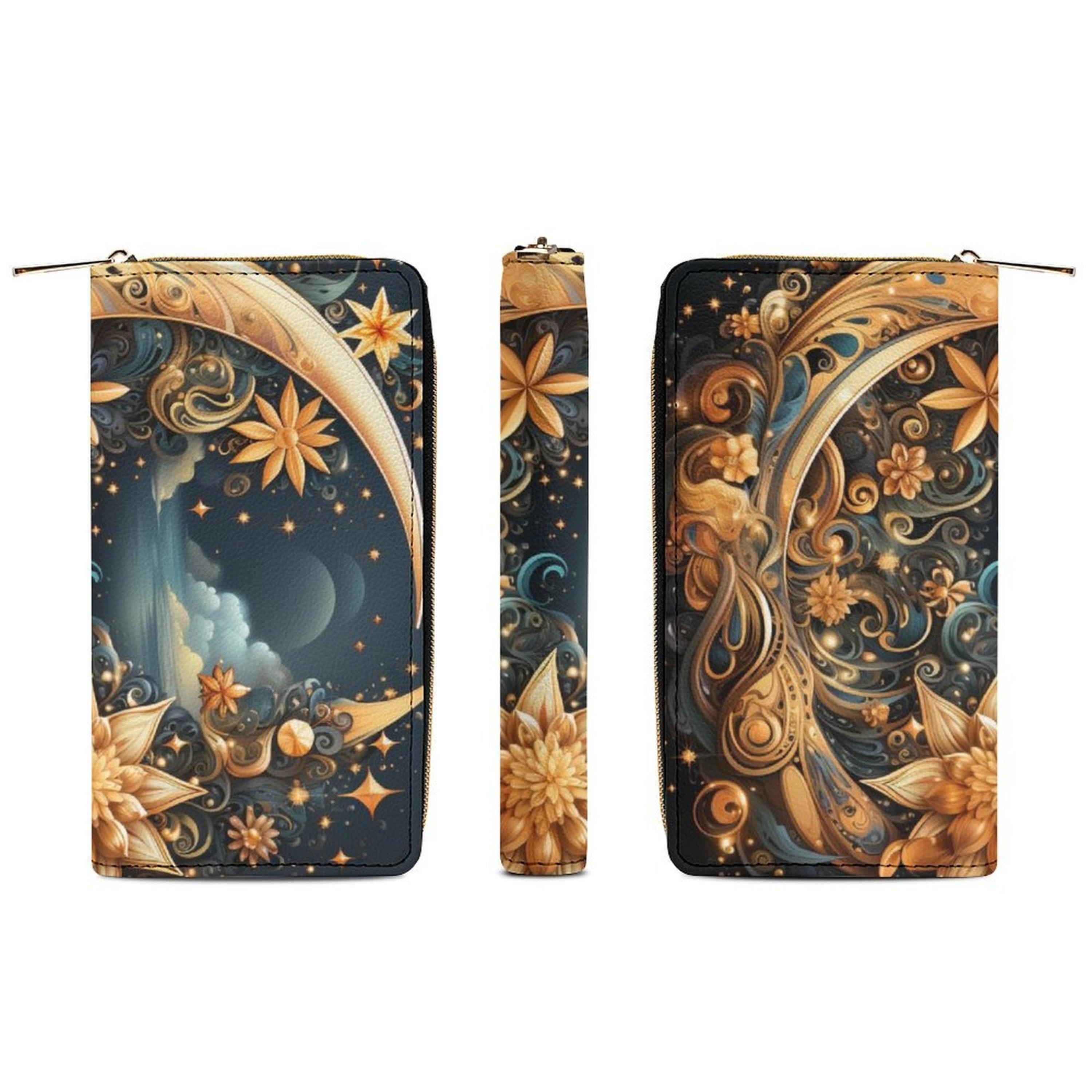 Celestial Dreams Wallet