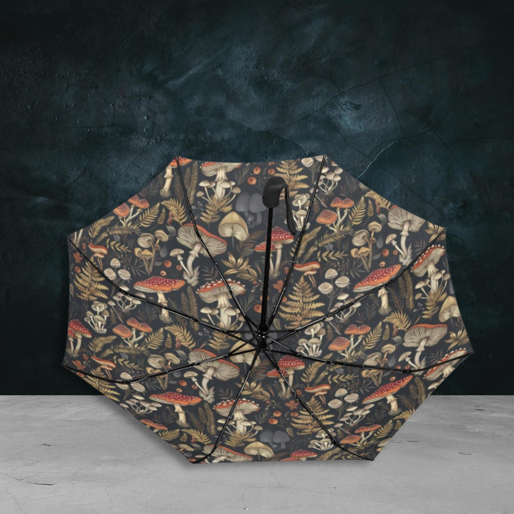 Mushrooms Umbrella