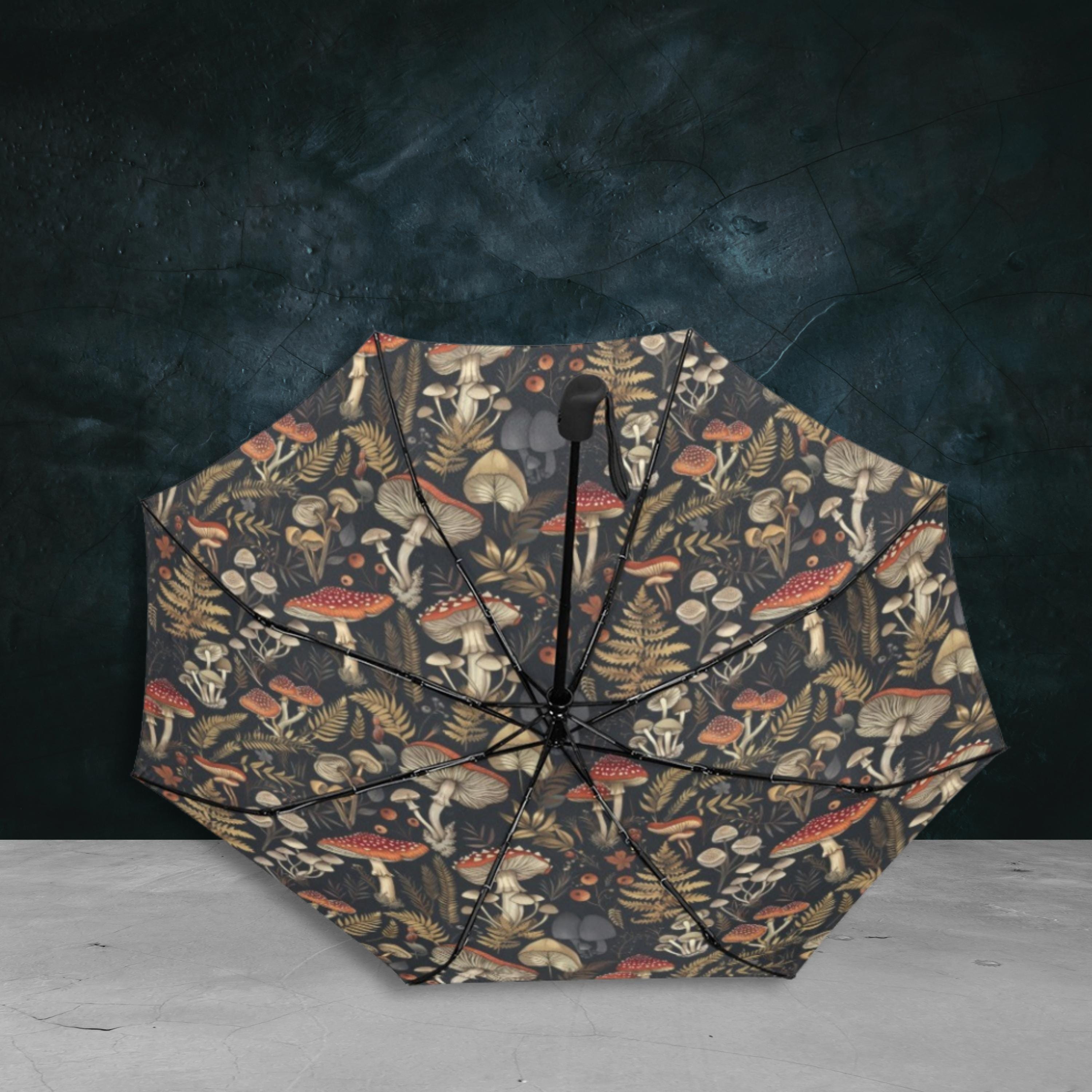 Mushrooms Umbrella