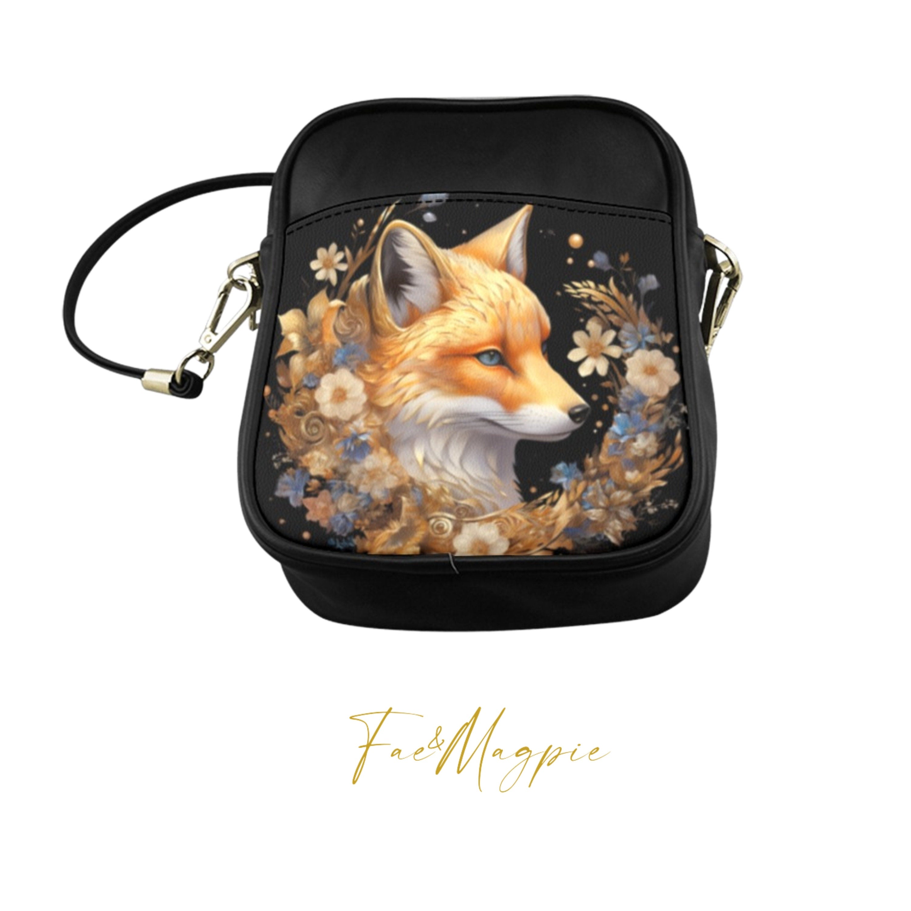 Fox Sling Bag