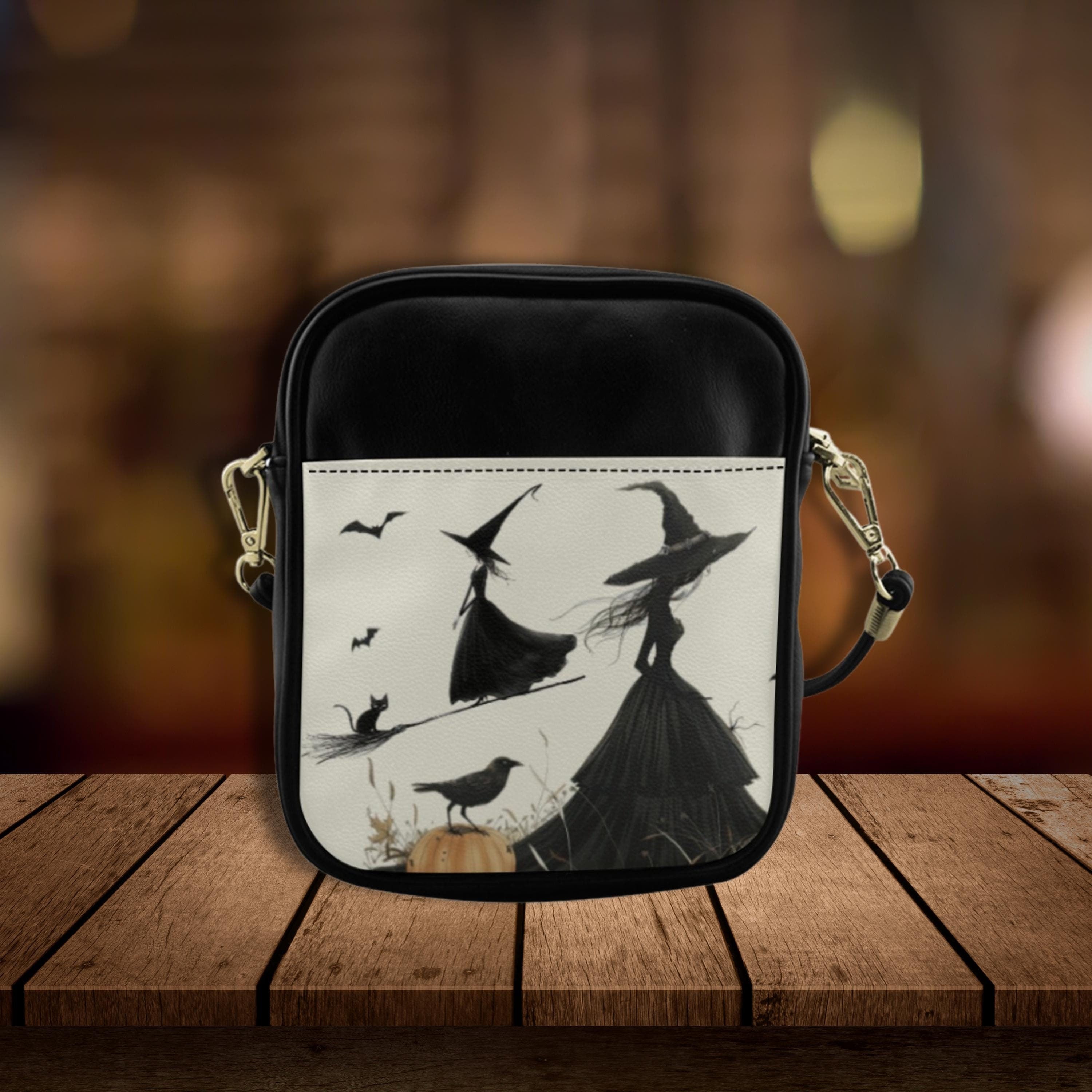 Witches Sling Bag