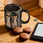 Cheetah Mug