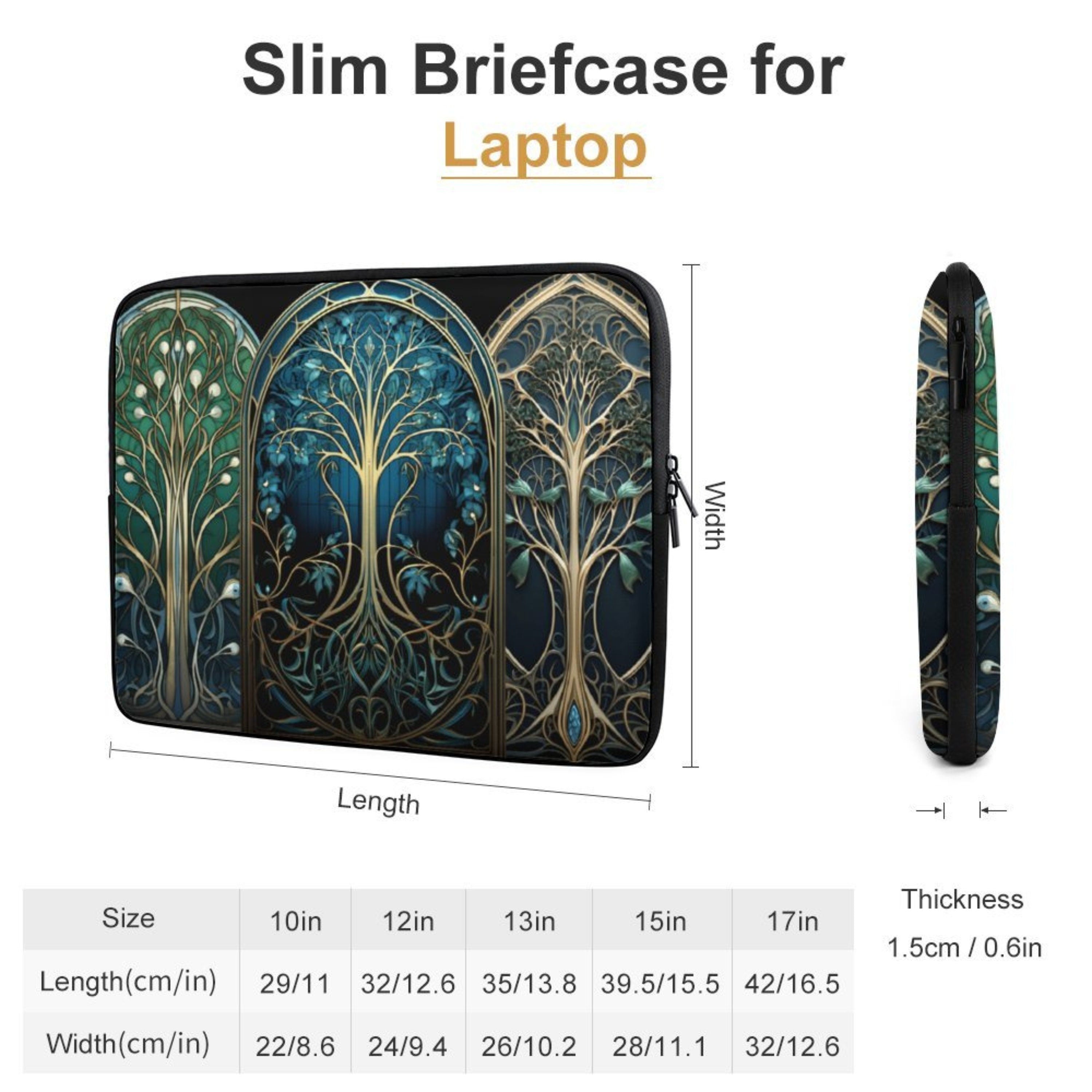 Tree Of Life Laptop Sleeve