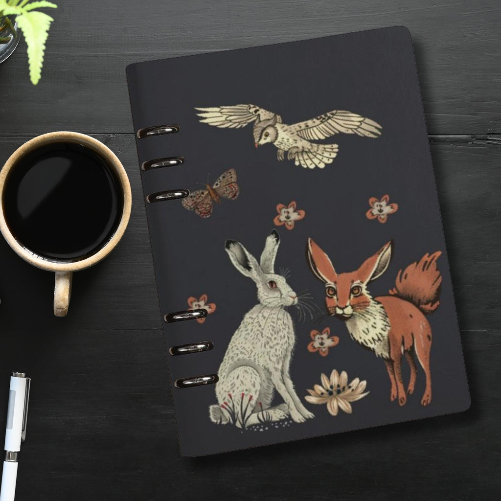 Woodland Animals Planner