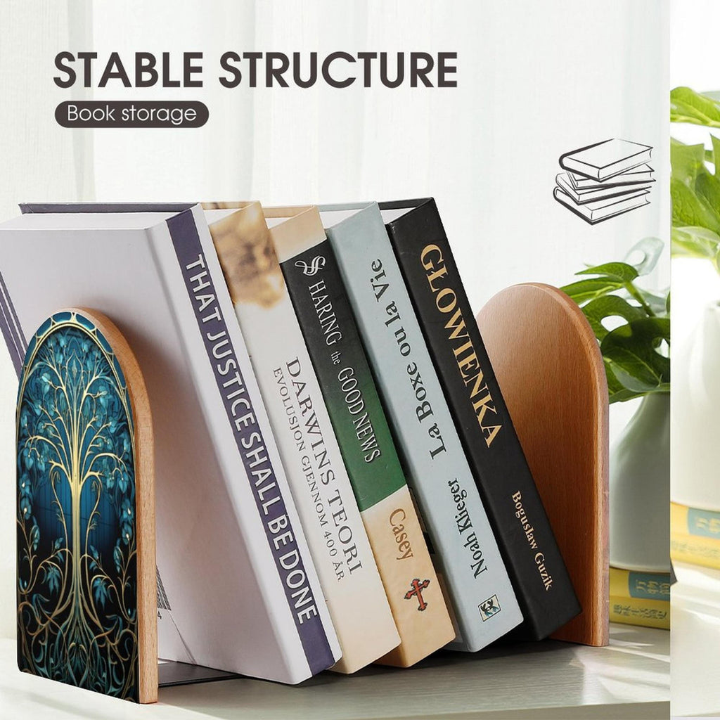 Tree Of Life Bookends