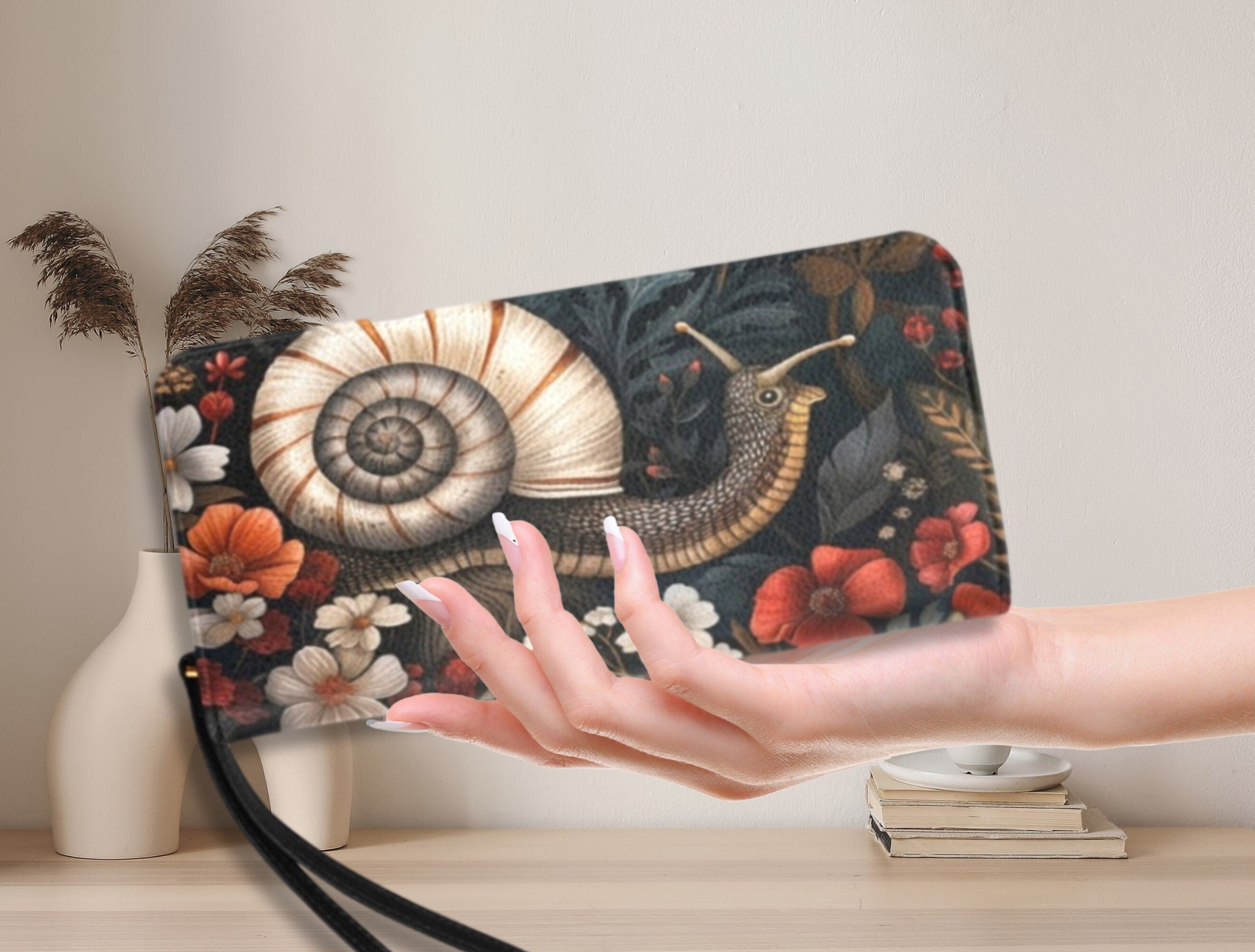 Snail Shoulder Bag