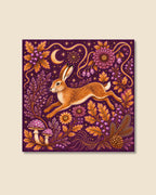 Leaping Hare Floral