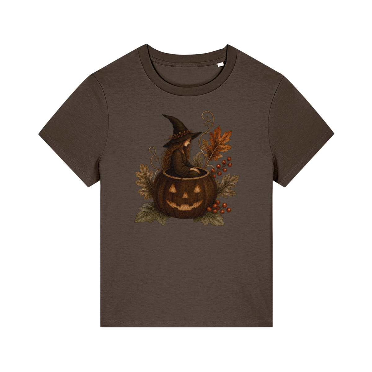 Witch Pumpkin T-shirt