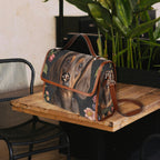 Dachshund Satchel Bag