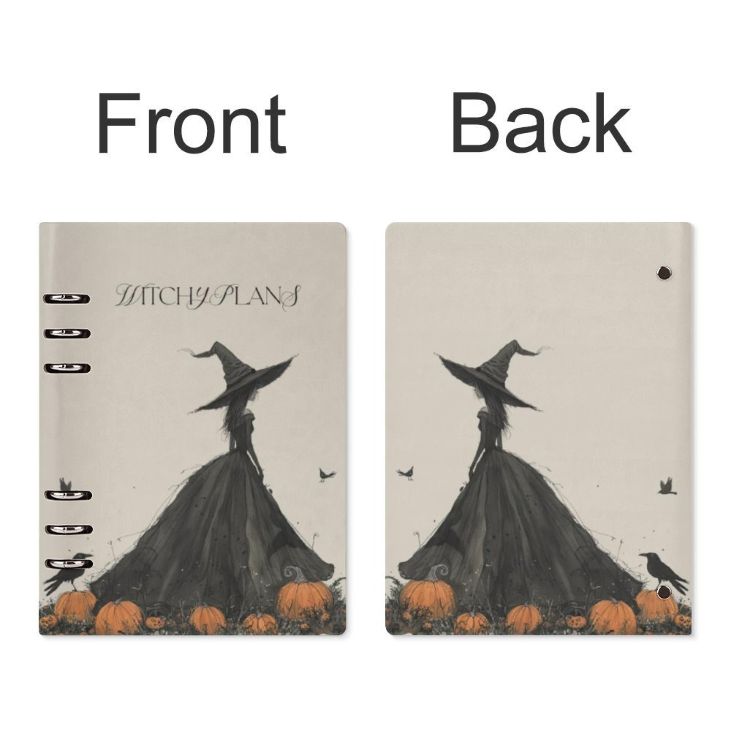 Witchy Planner