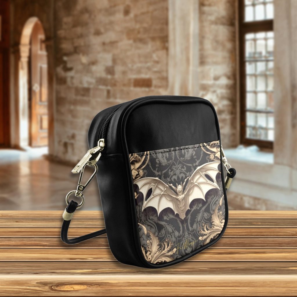 Bat Sling Bag