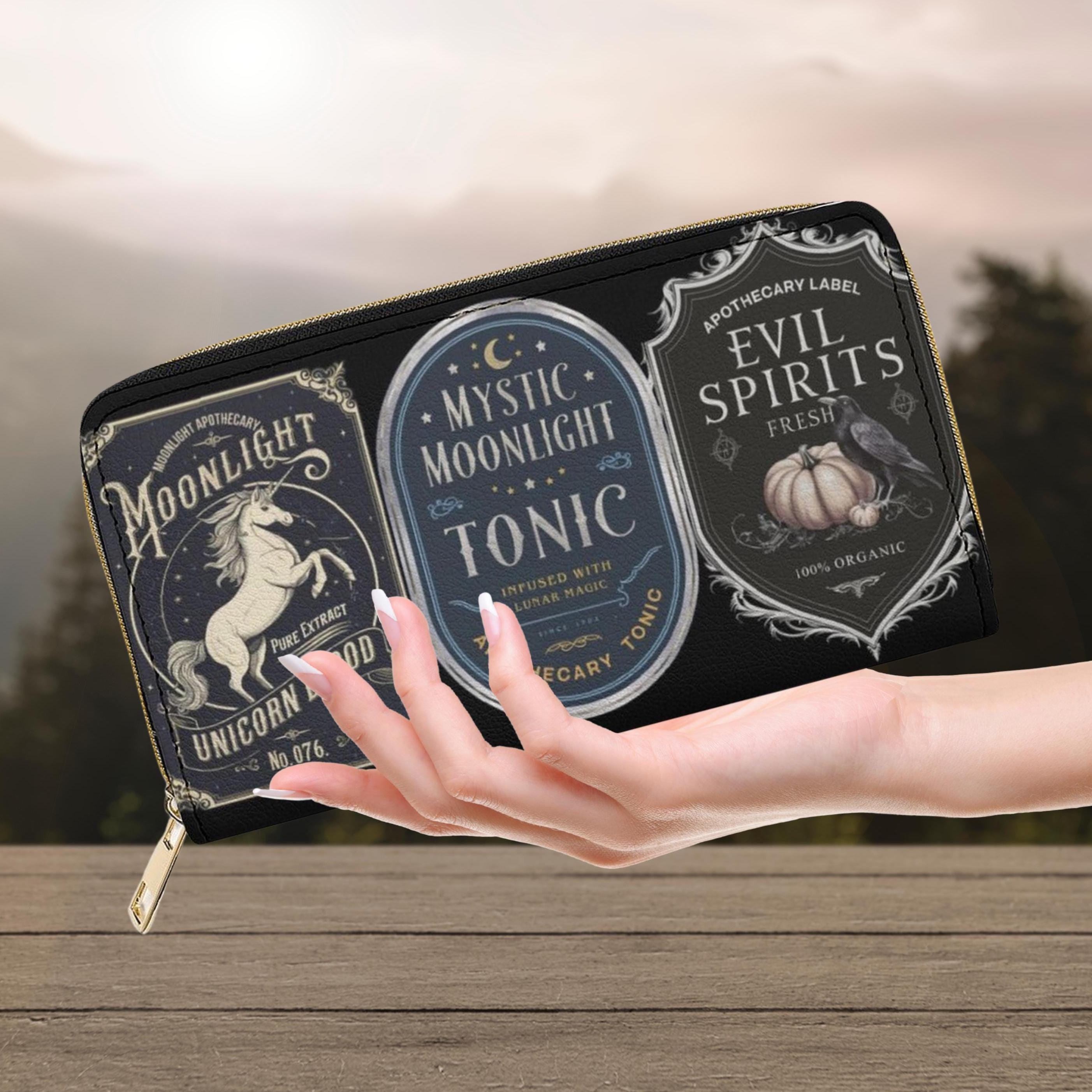 Witchy Potions Purse