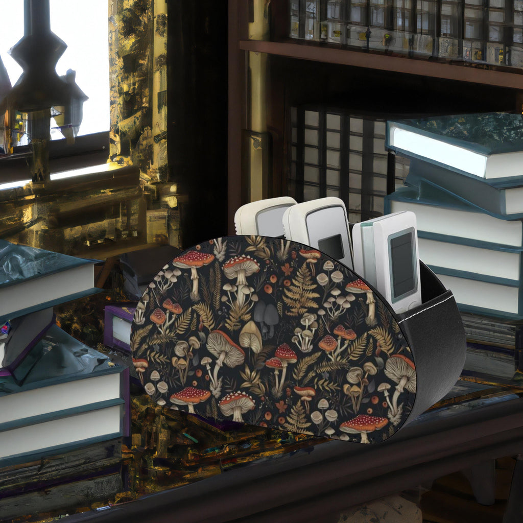 Mushrooms Remote Control Holder