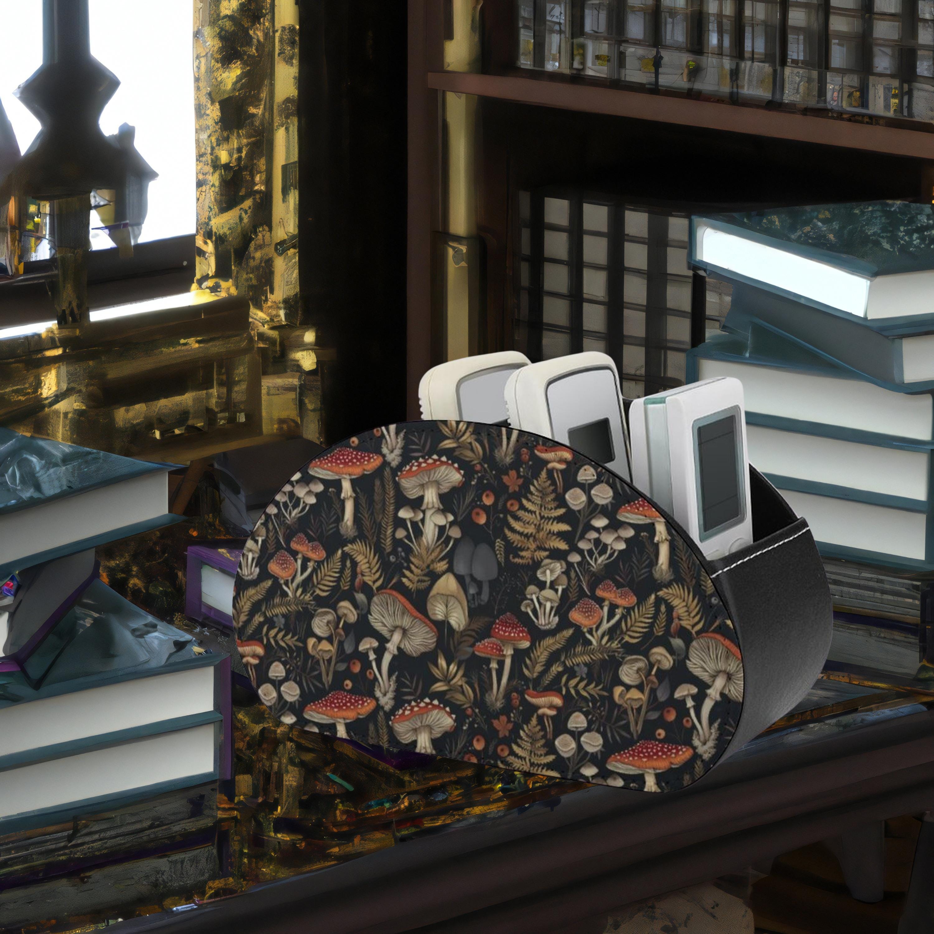 Mushrooms Remote Control Holder