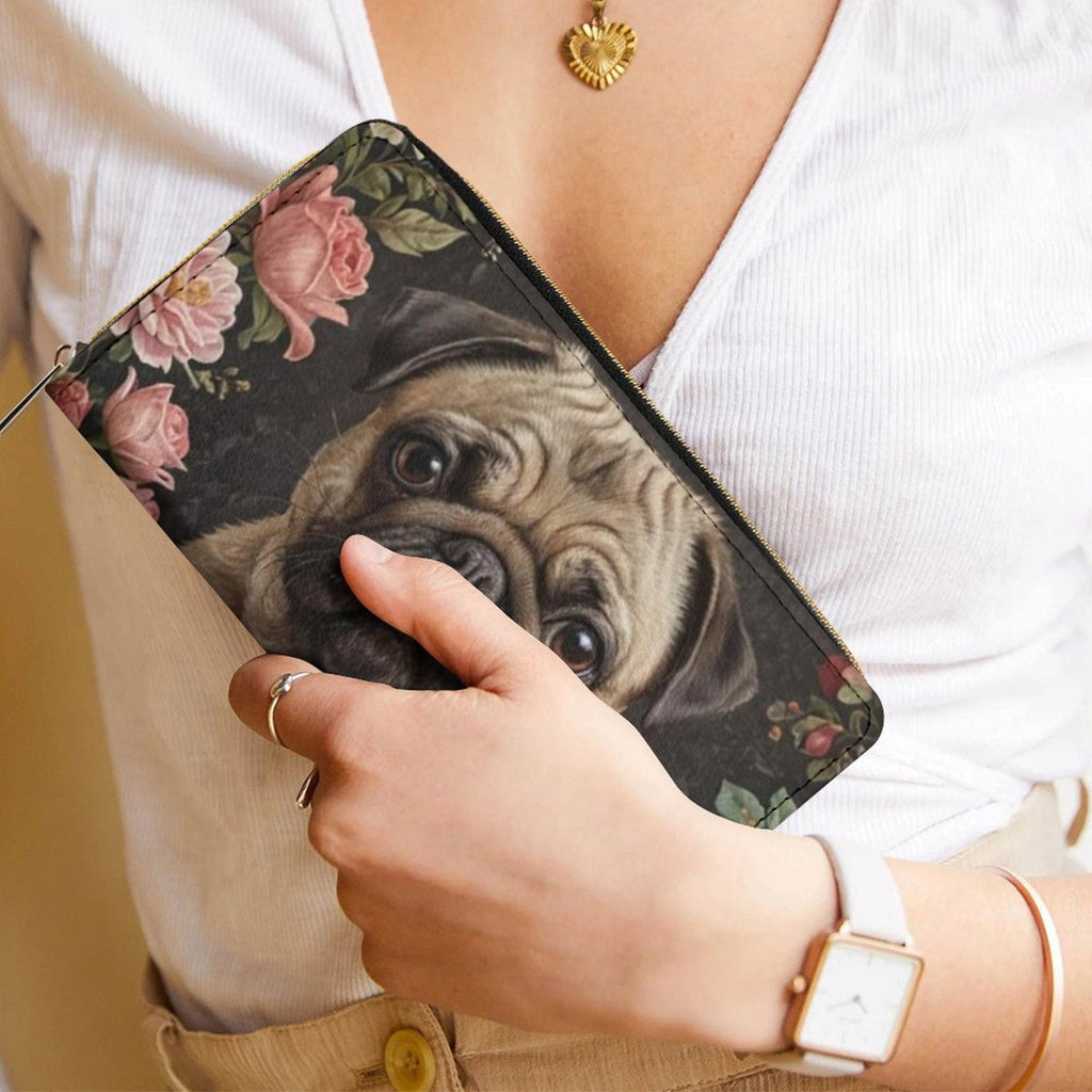 Pug Purse