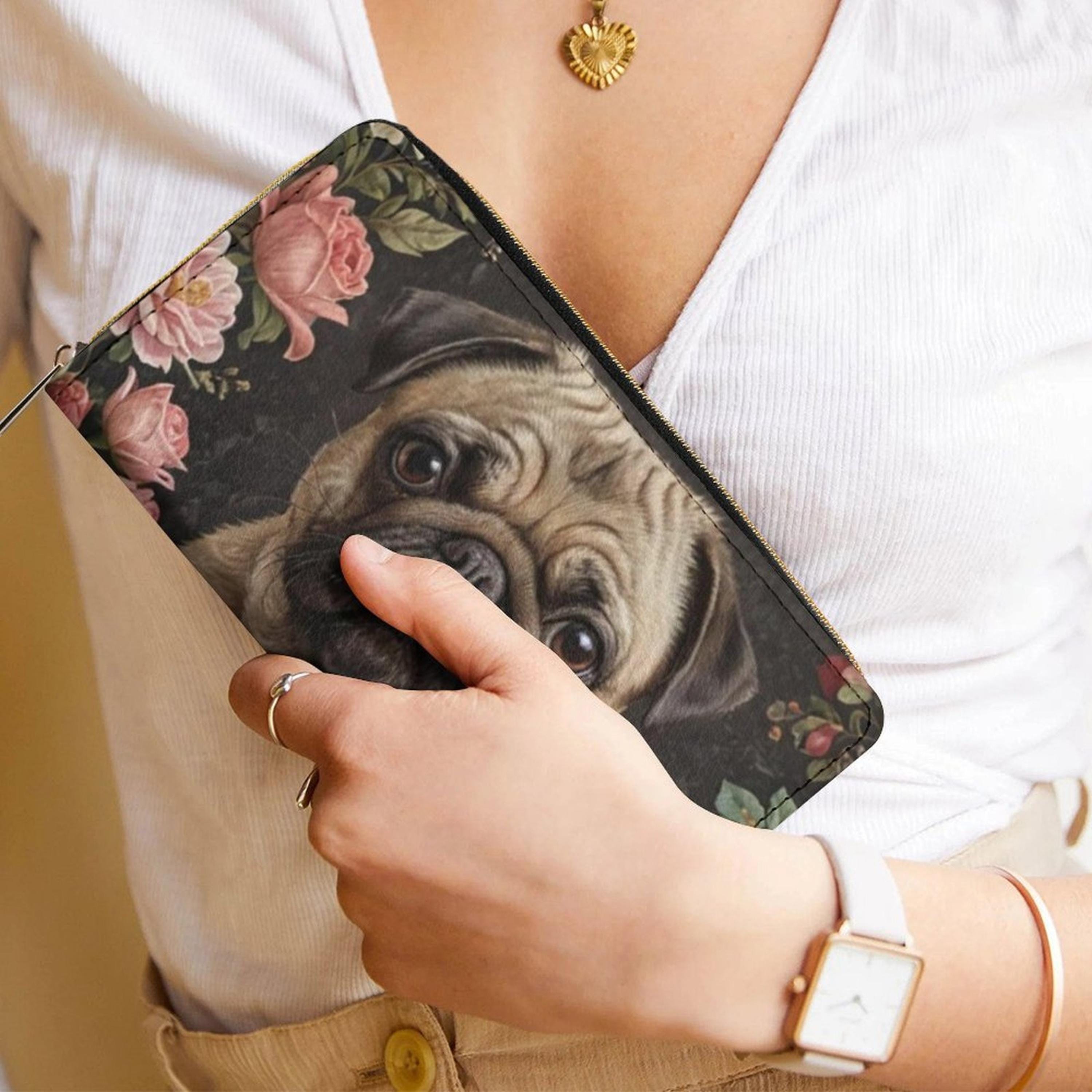 Pug Purse