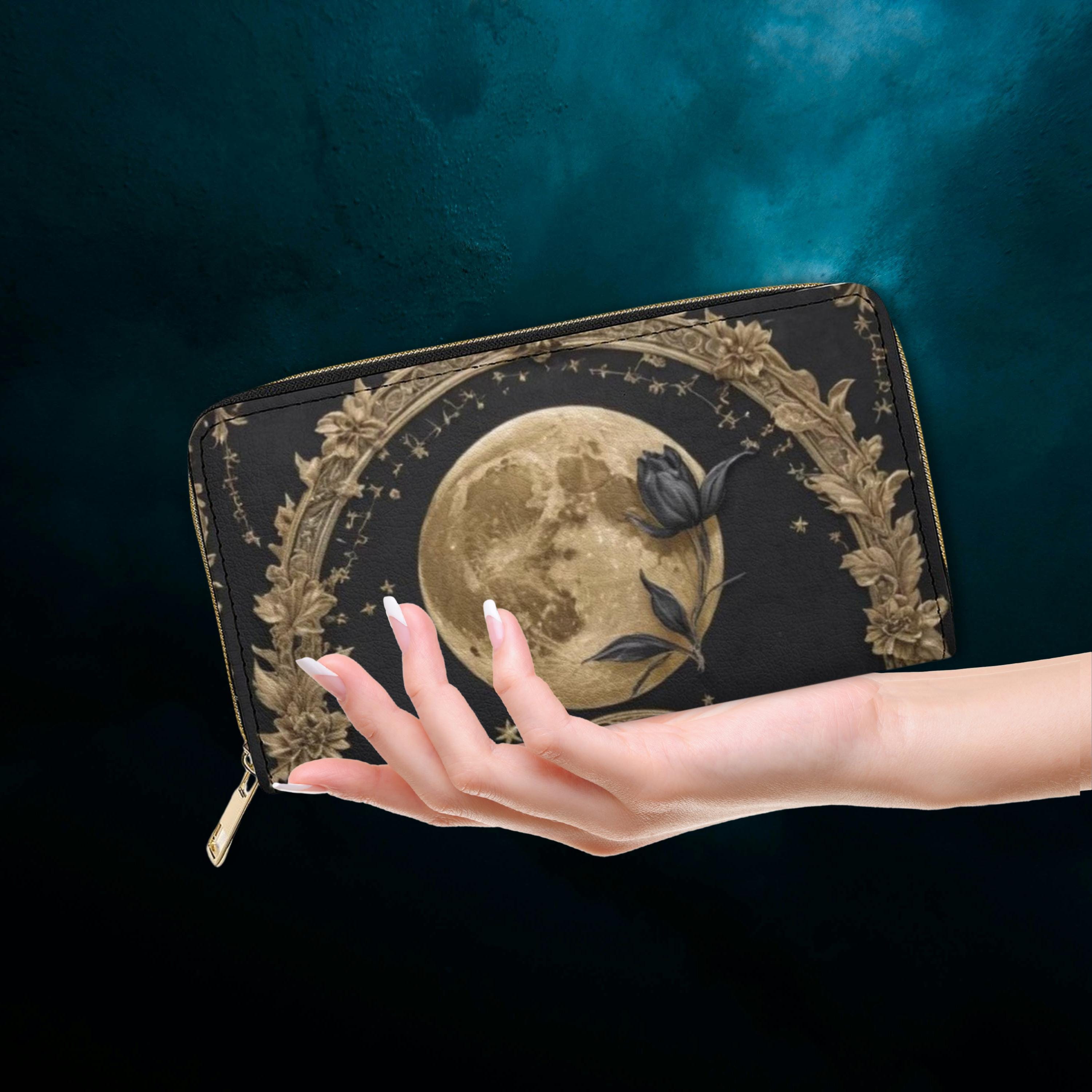 Mystic Moon Satchel Bag