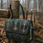 Tree of Life Satchel Bag