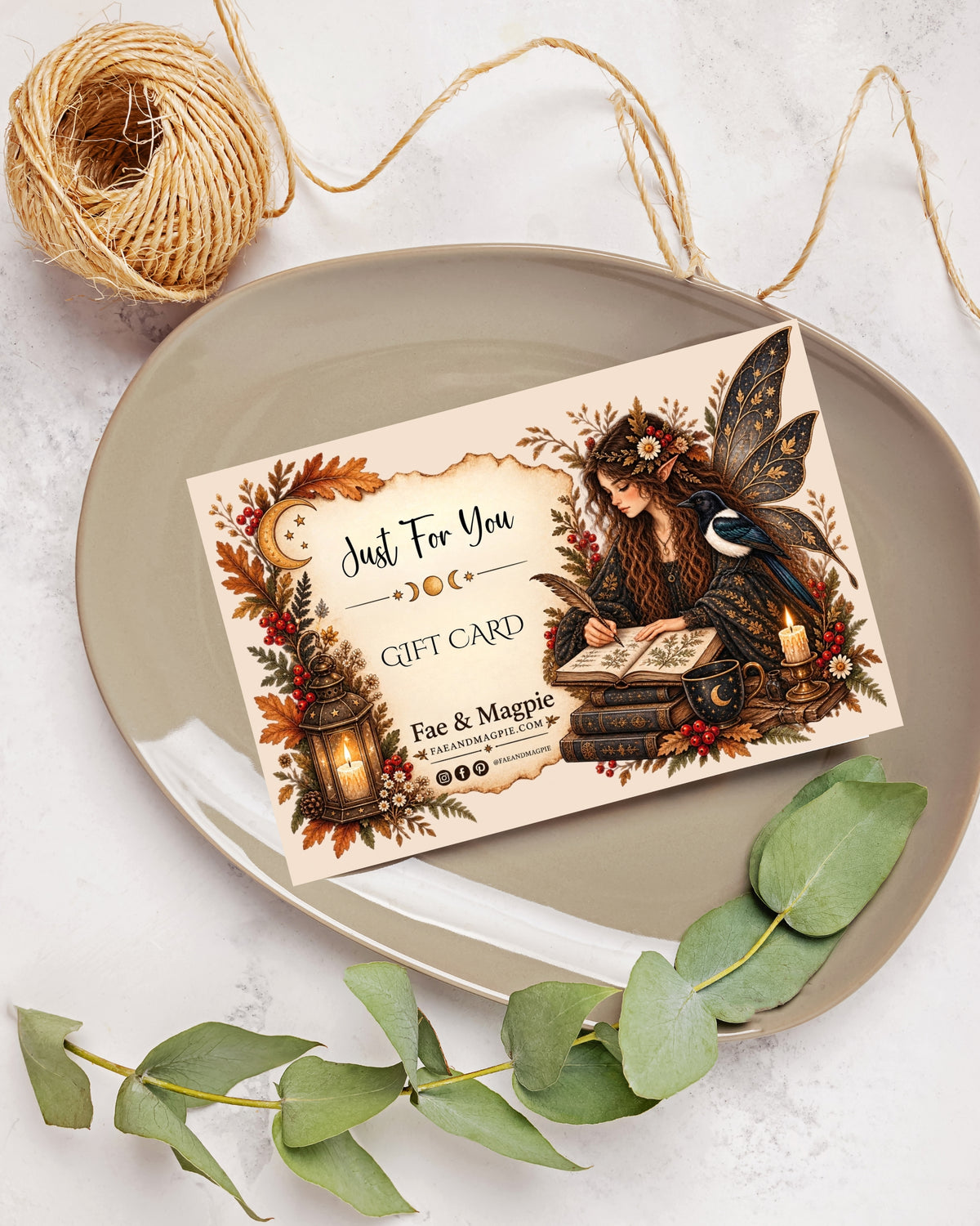 Fae & Magpie Digital Gift Card
