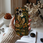 Owl Forest Tough Phone Case (MagSafe)