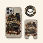 Literature Tough Phone Case (MagSafe)