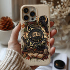 Literature Magnetic Phone Wallet