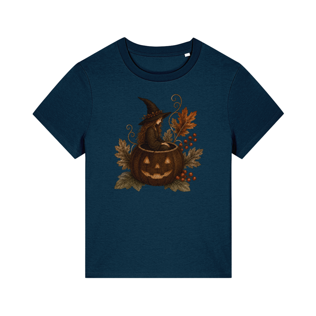 Witch Pumpkin T-shirt