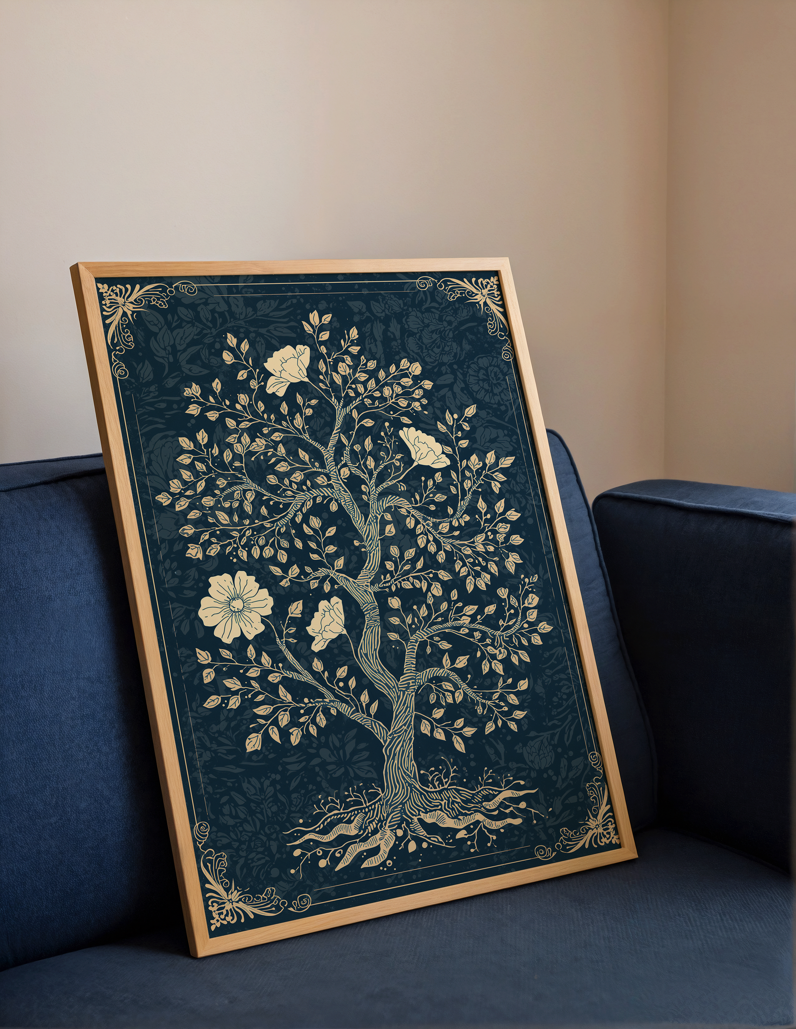 Tree of Life Art Print