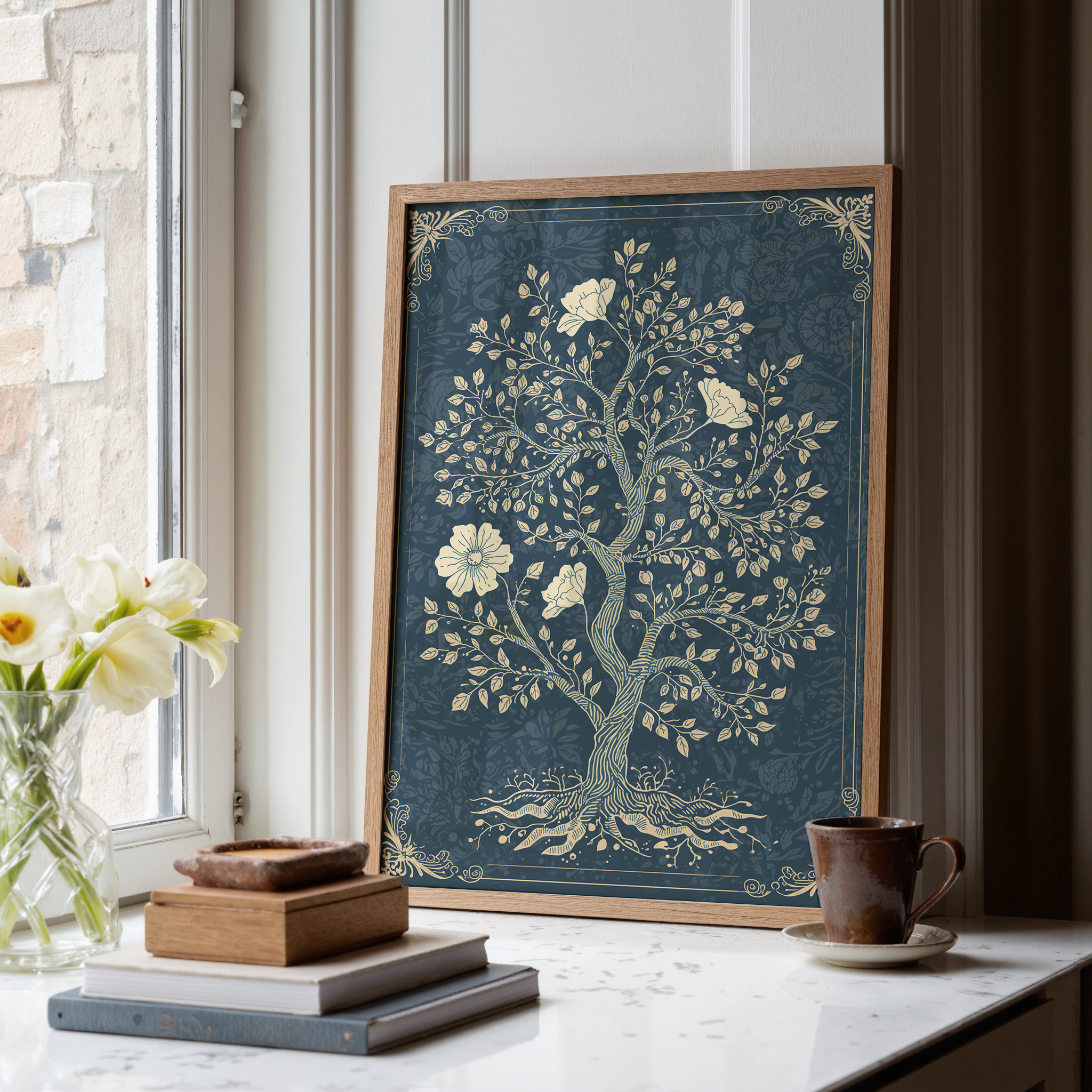 Tree of Life Art Print