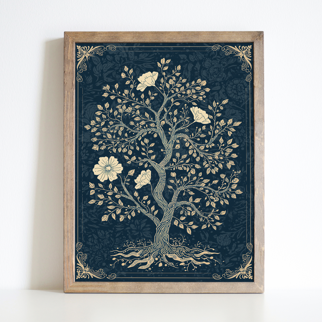 Tree of Life Art Print