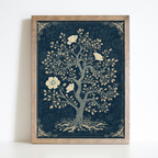 Tree of Life Art Print