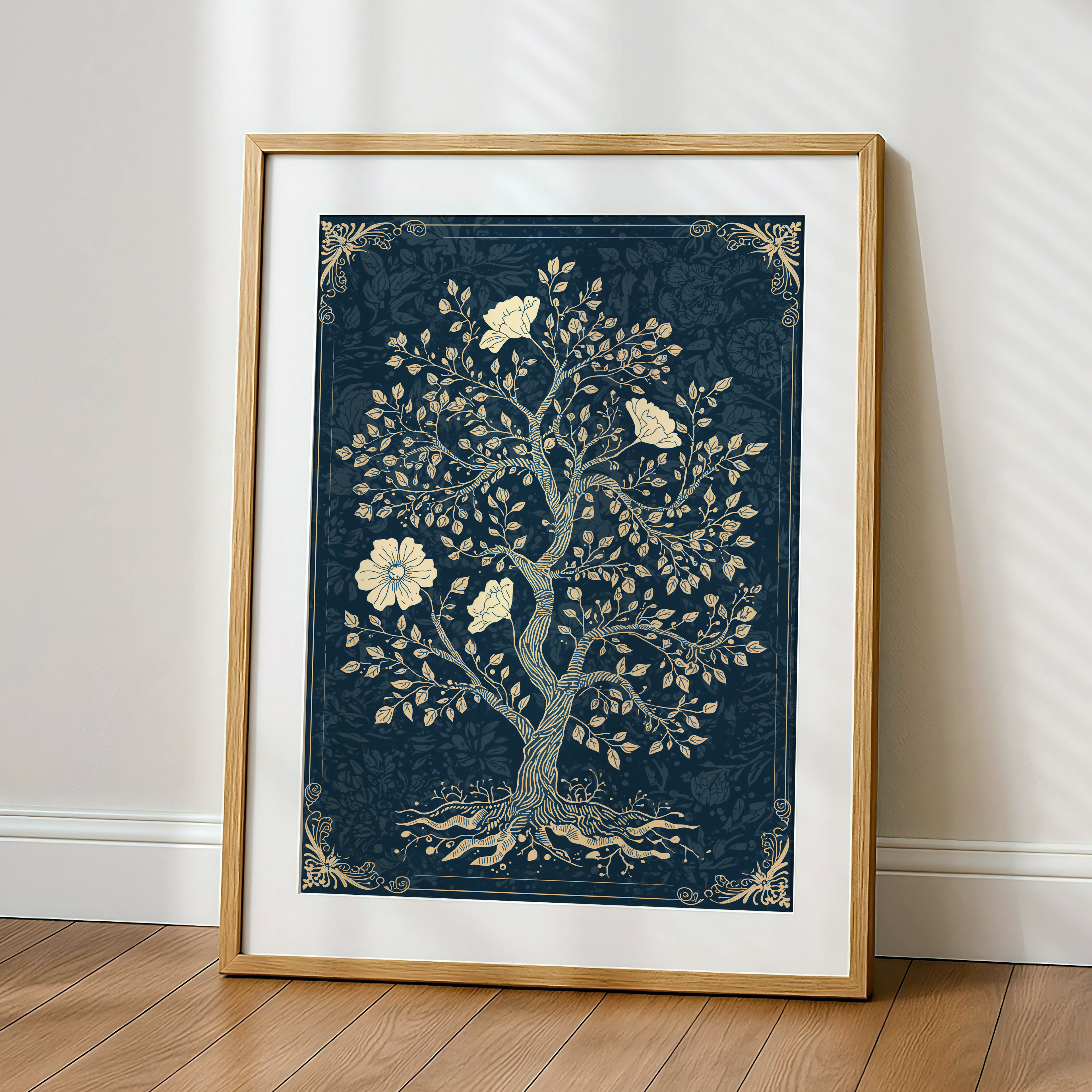 Tree of Life Art Print