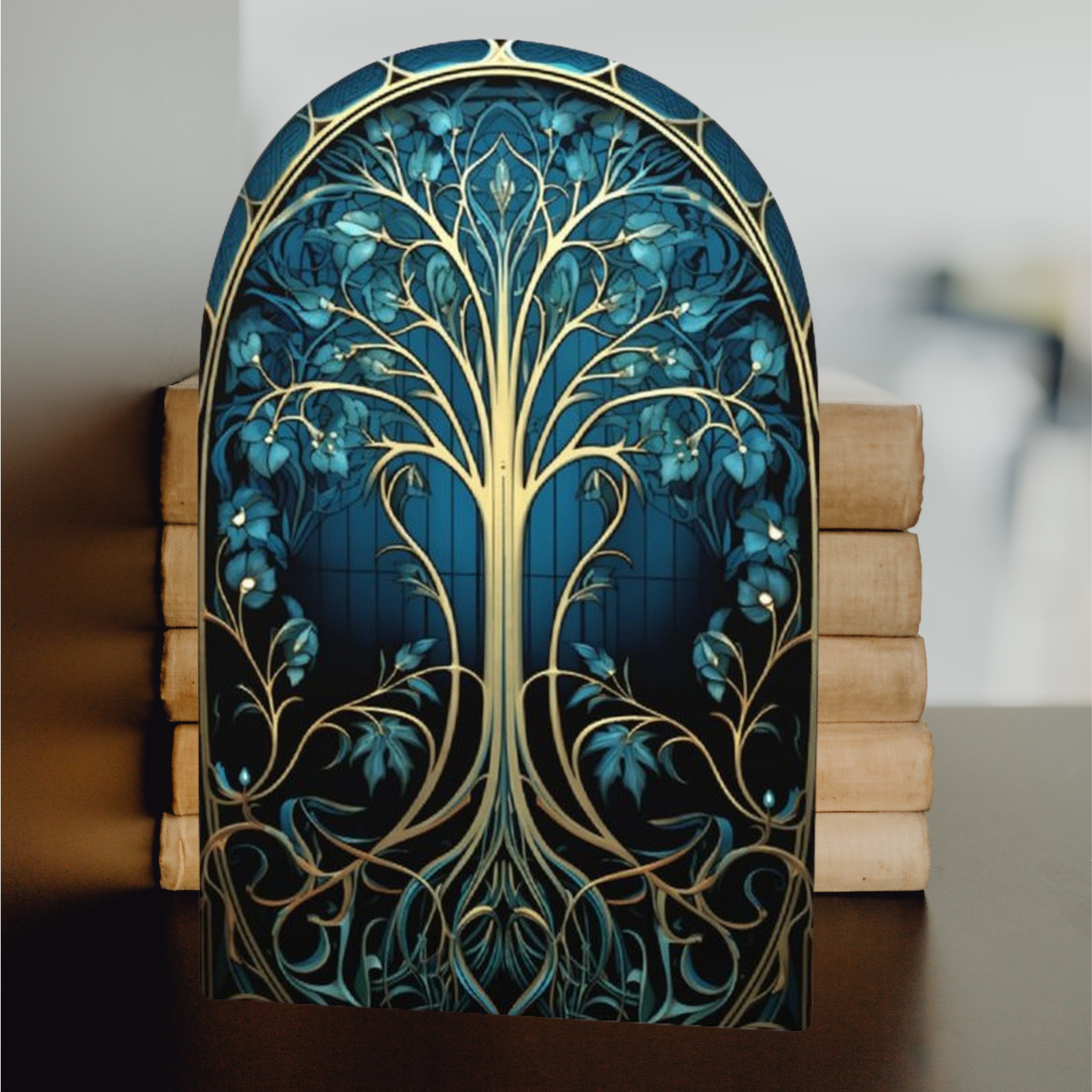 Tree Of Life Bookends