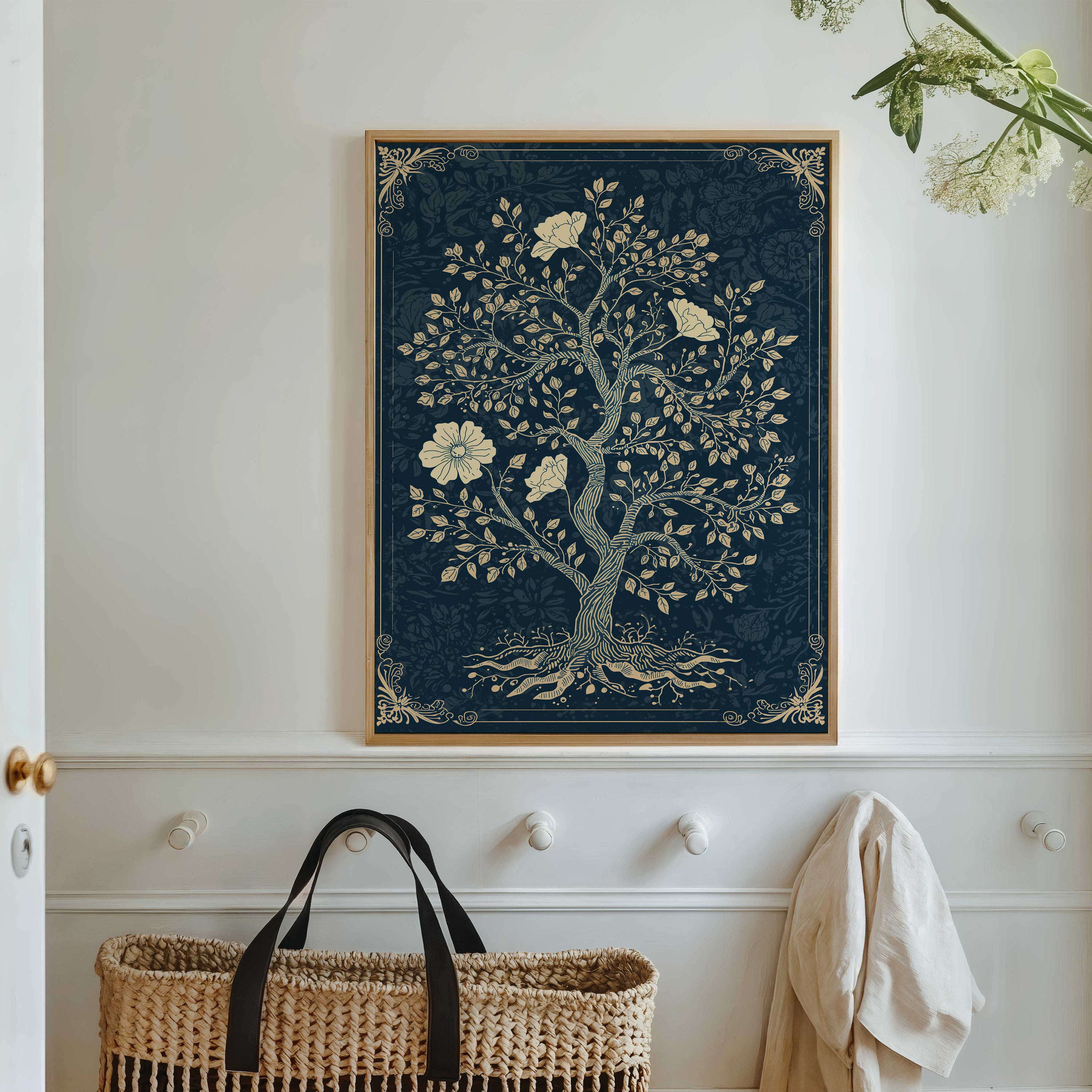 Tree of Life Art Print