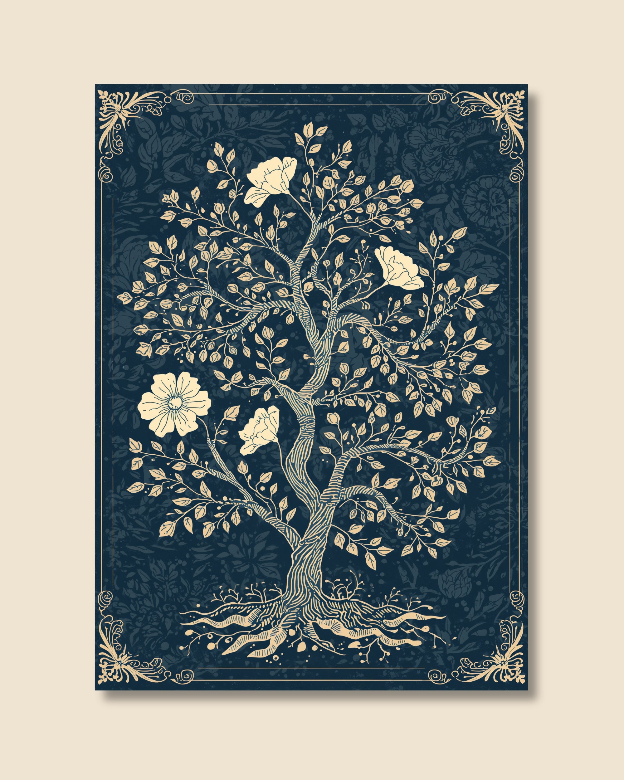 Tree of Life Art Print