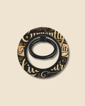 Literature Magnetic Ring Holder