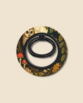 Owl Forest Magnetic Ring Holder
