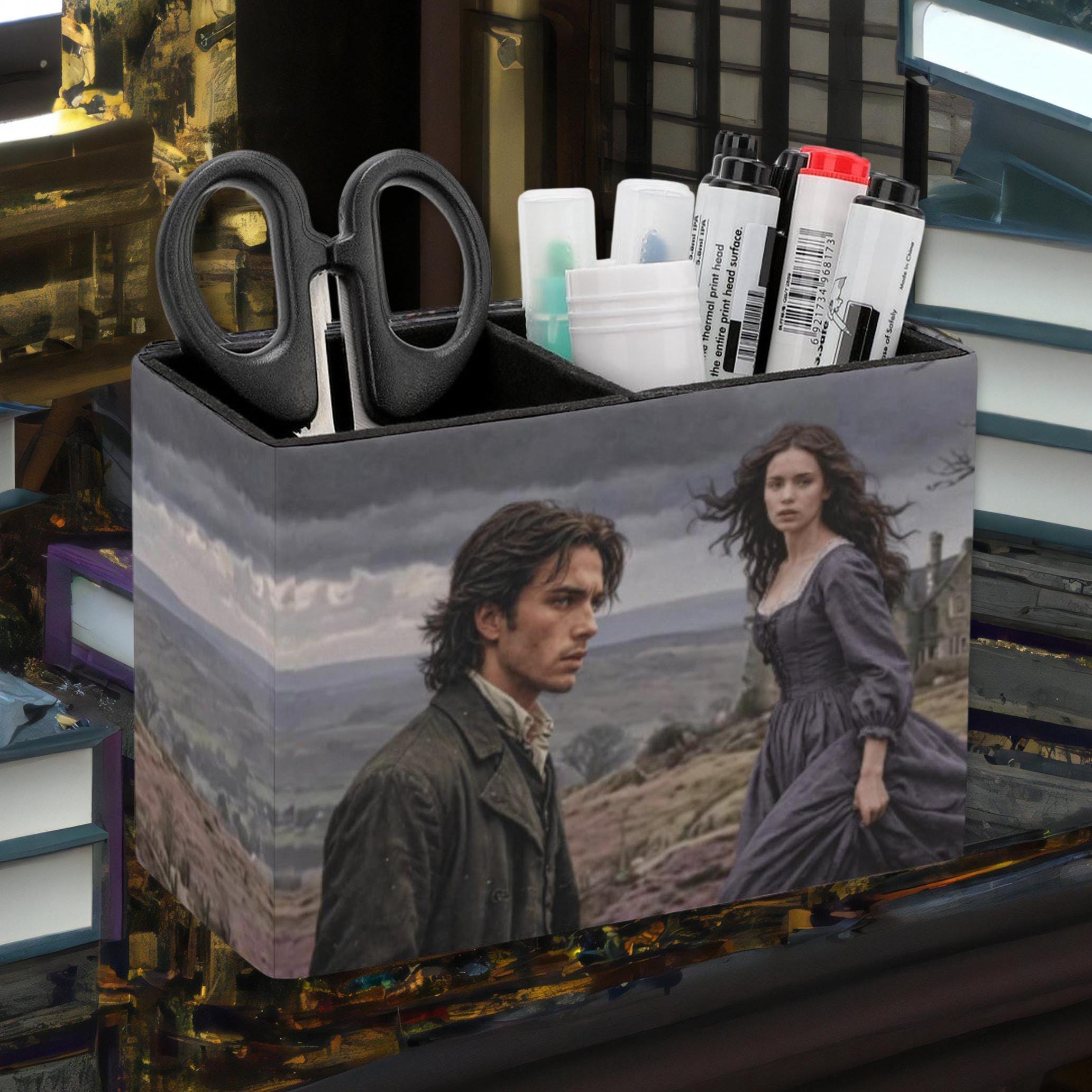 Wuthering Heights Desk Tidy
