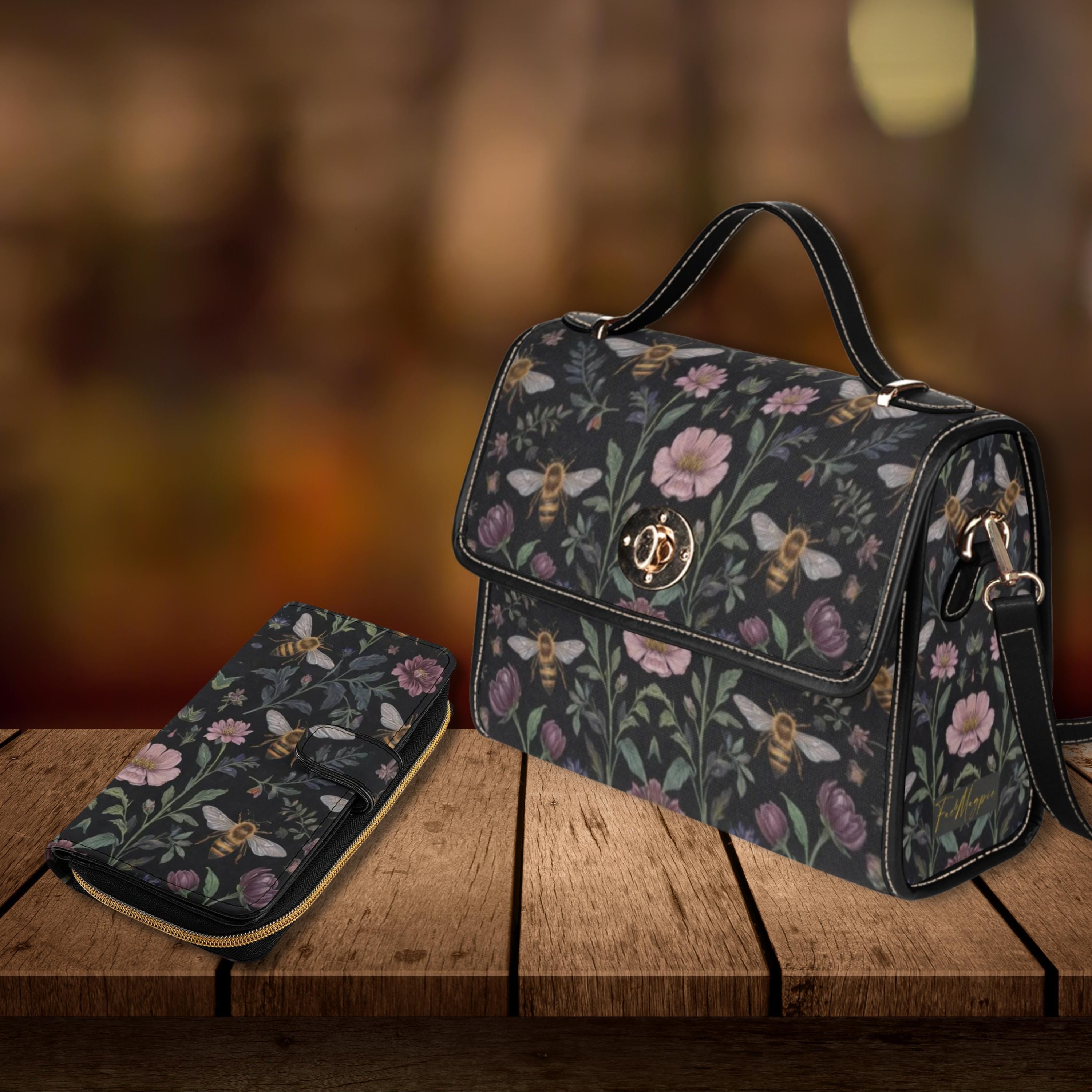 Bees Purse