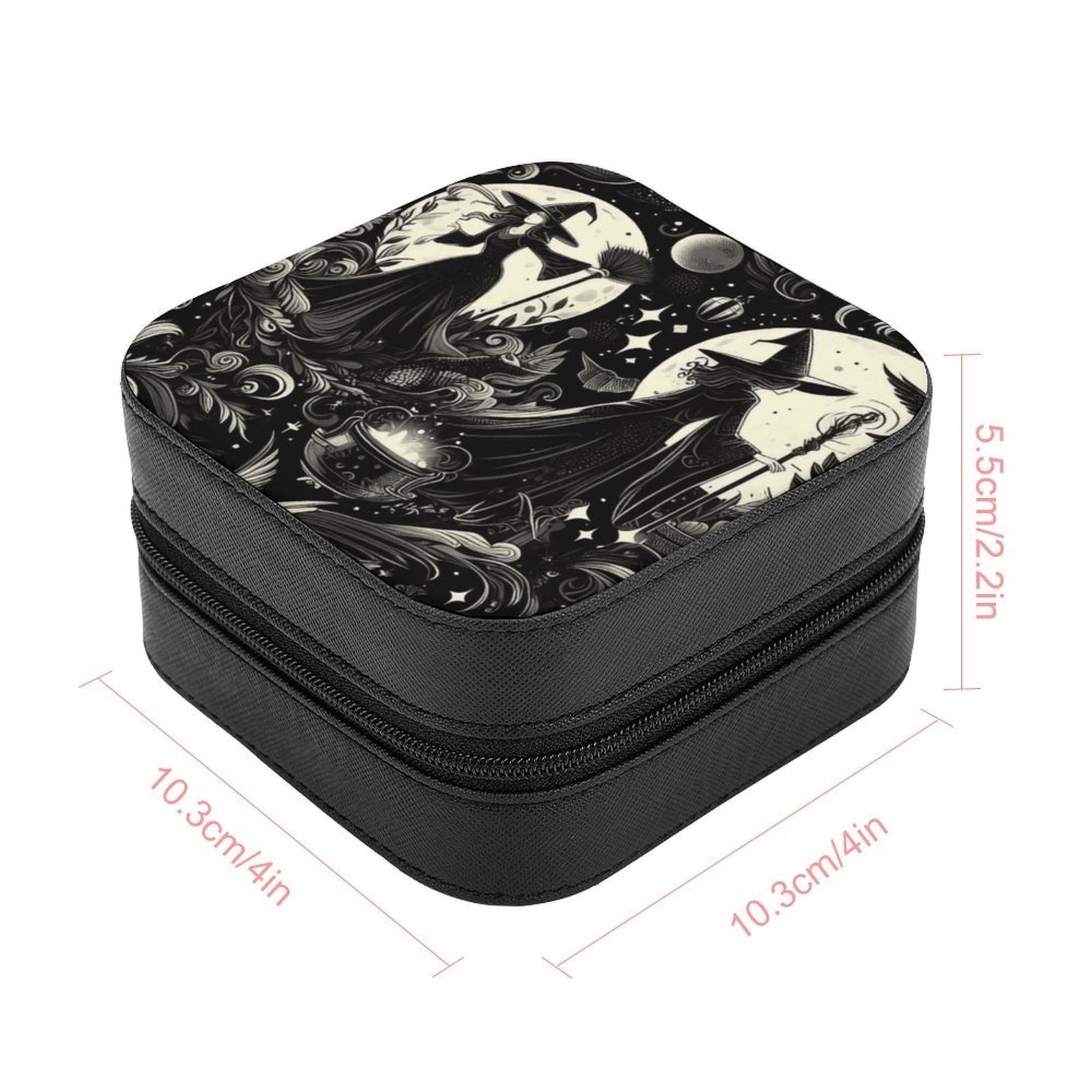 Witches Jewellery Box