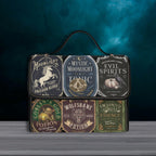 Witchy Potions Satchel Bag