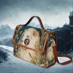 Lion Satchel Bag