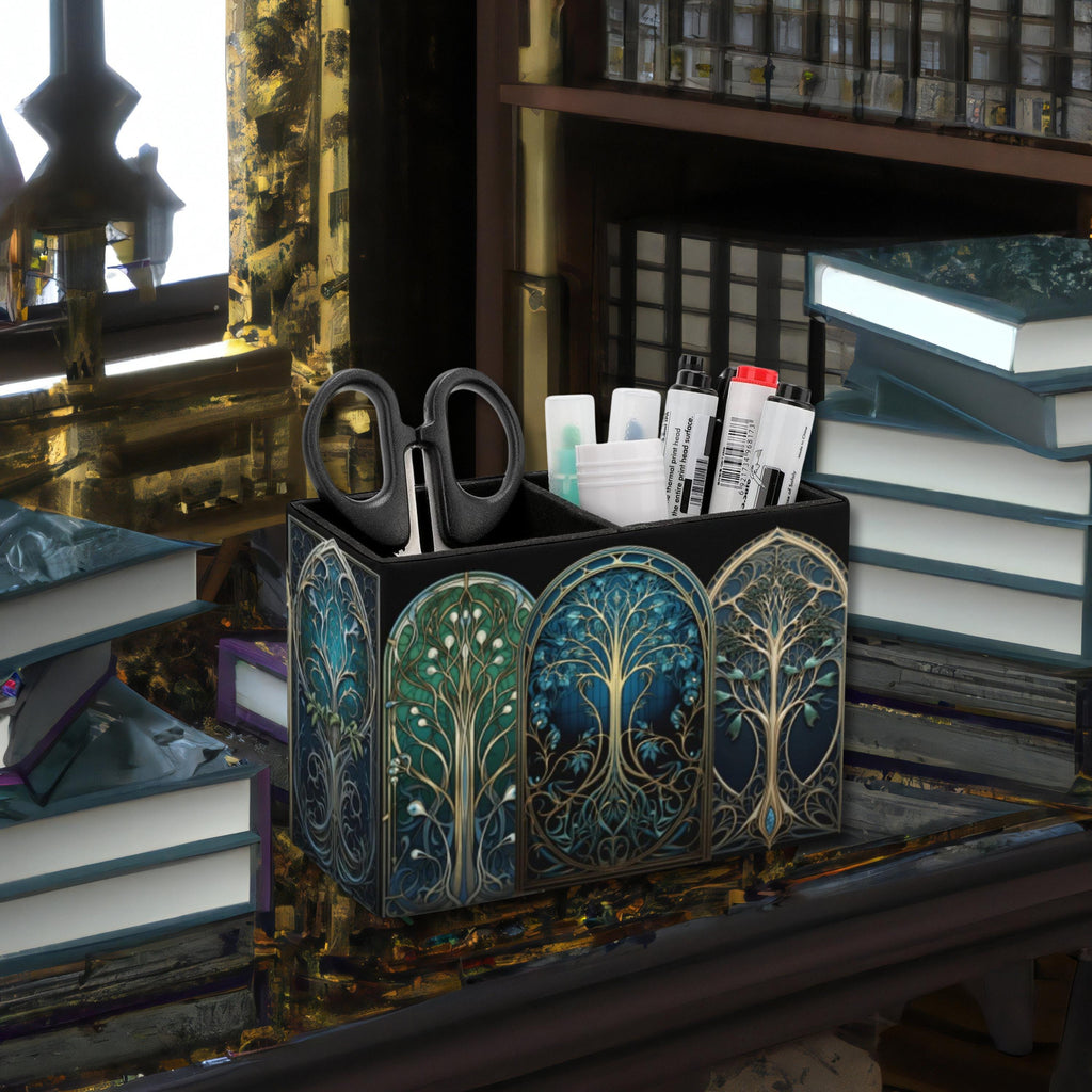 Tree Of Life Desk Tidy