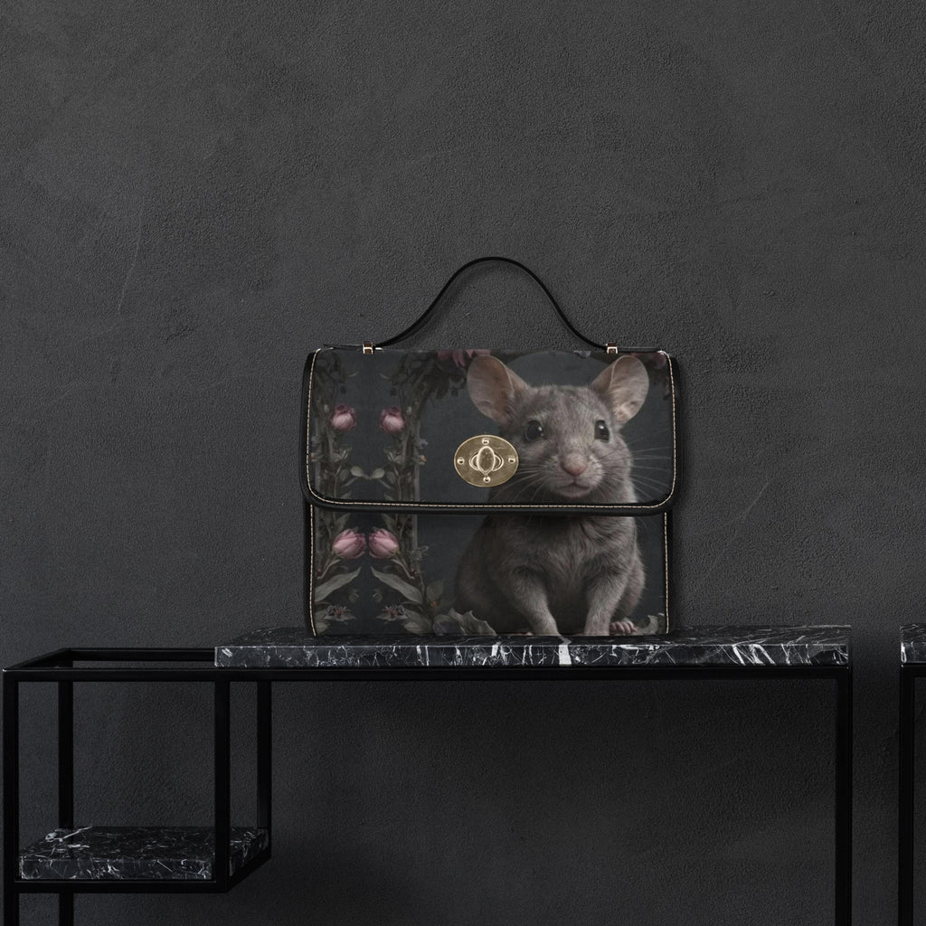 Mouse Satchel Bag,